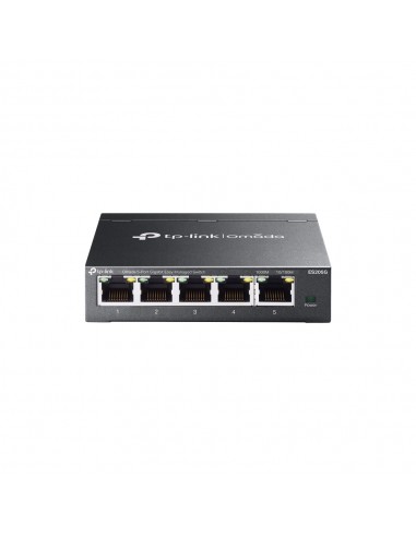 TP-Link Omada ES205G мрежов суич...